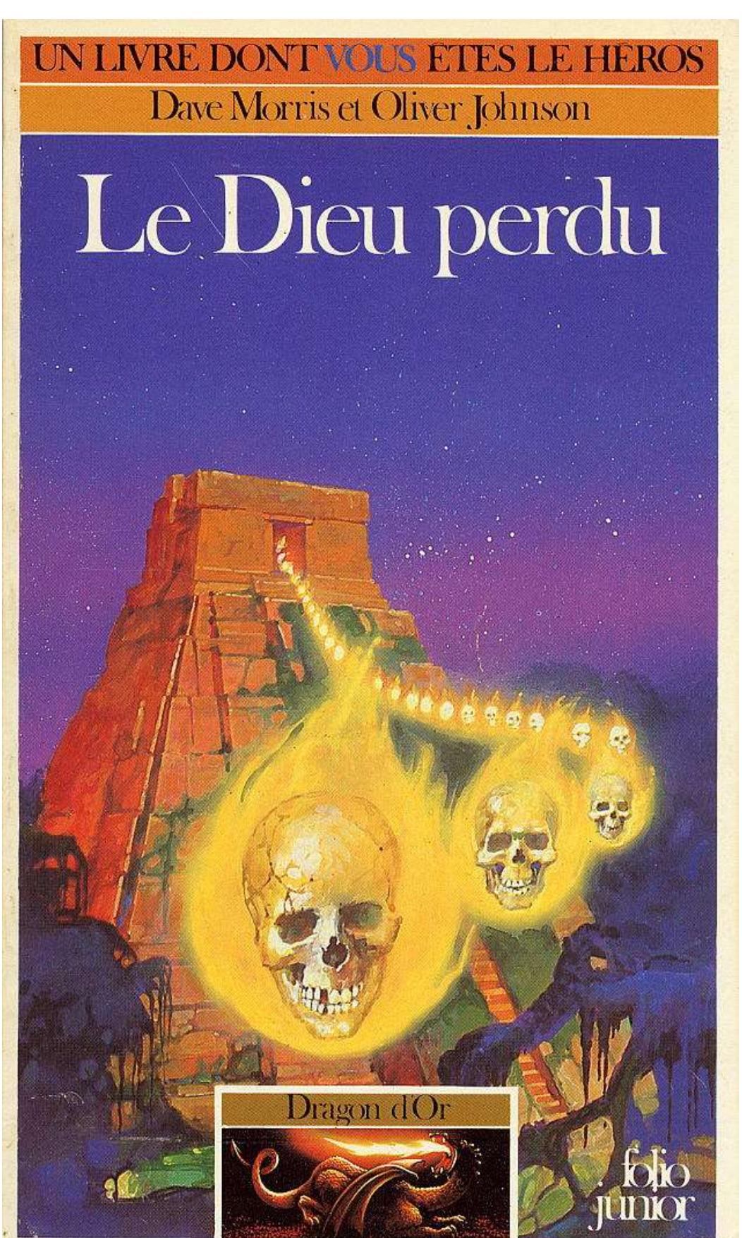 Le dieu perdu