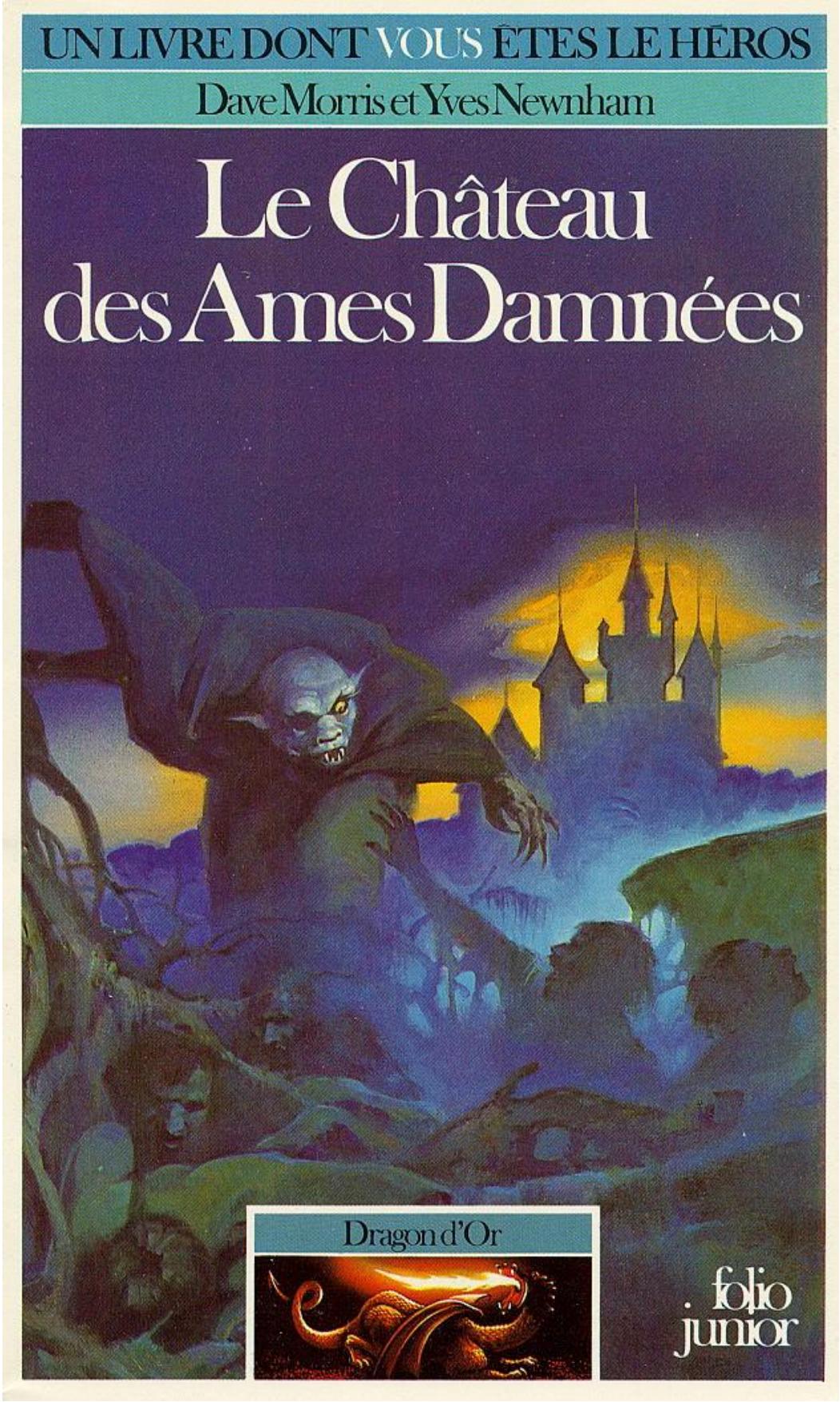 Le Chateau des Ames Damnées