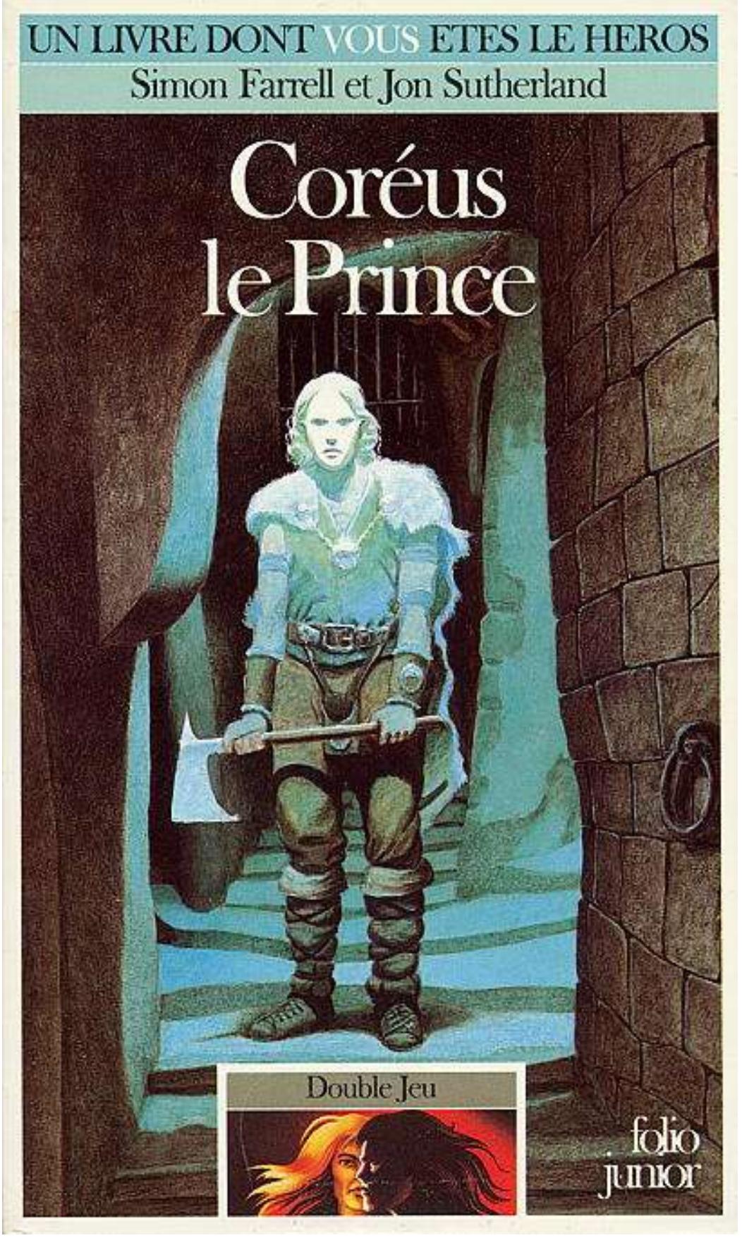 Coréus le prince