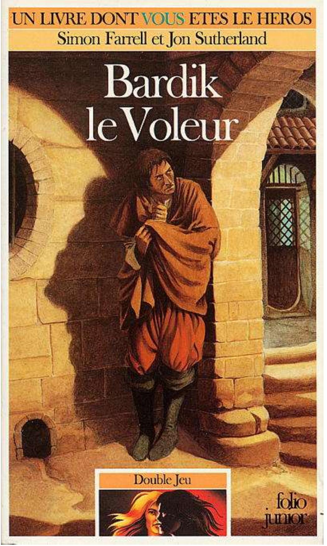Bardik le voleur