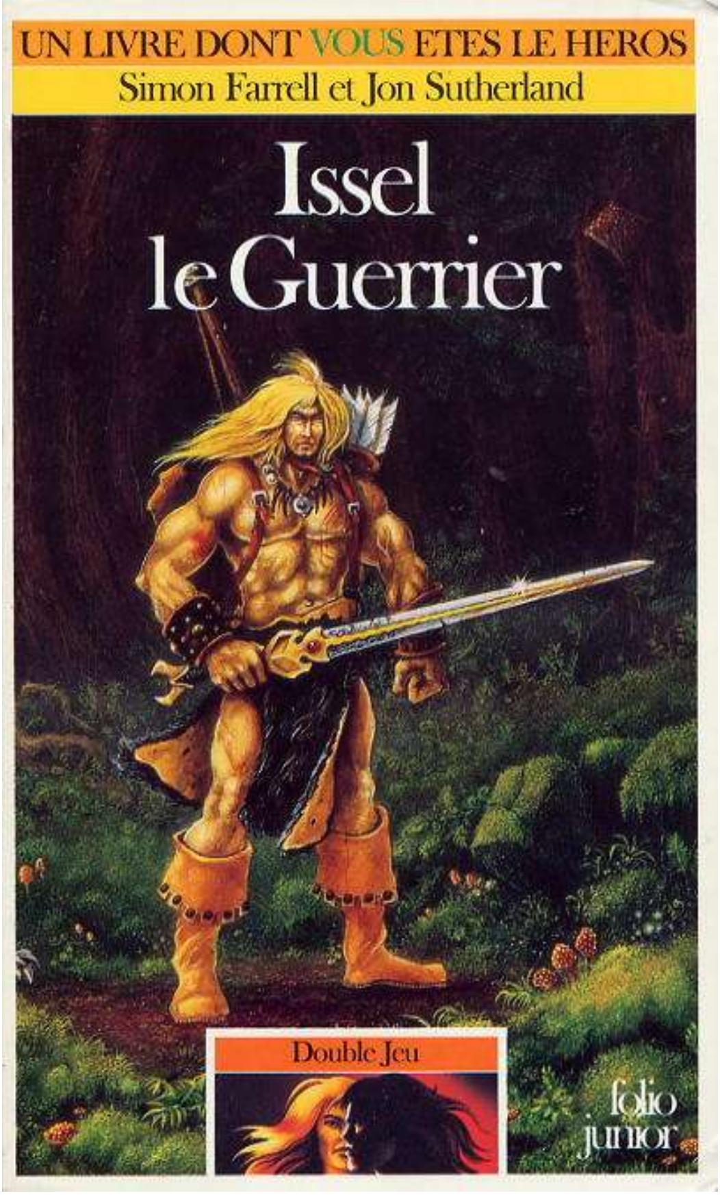 Issel le guerrier