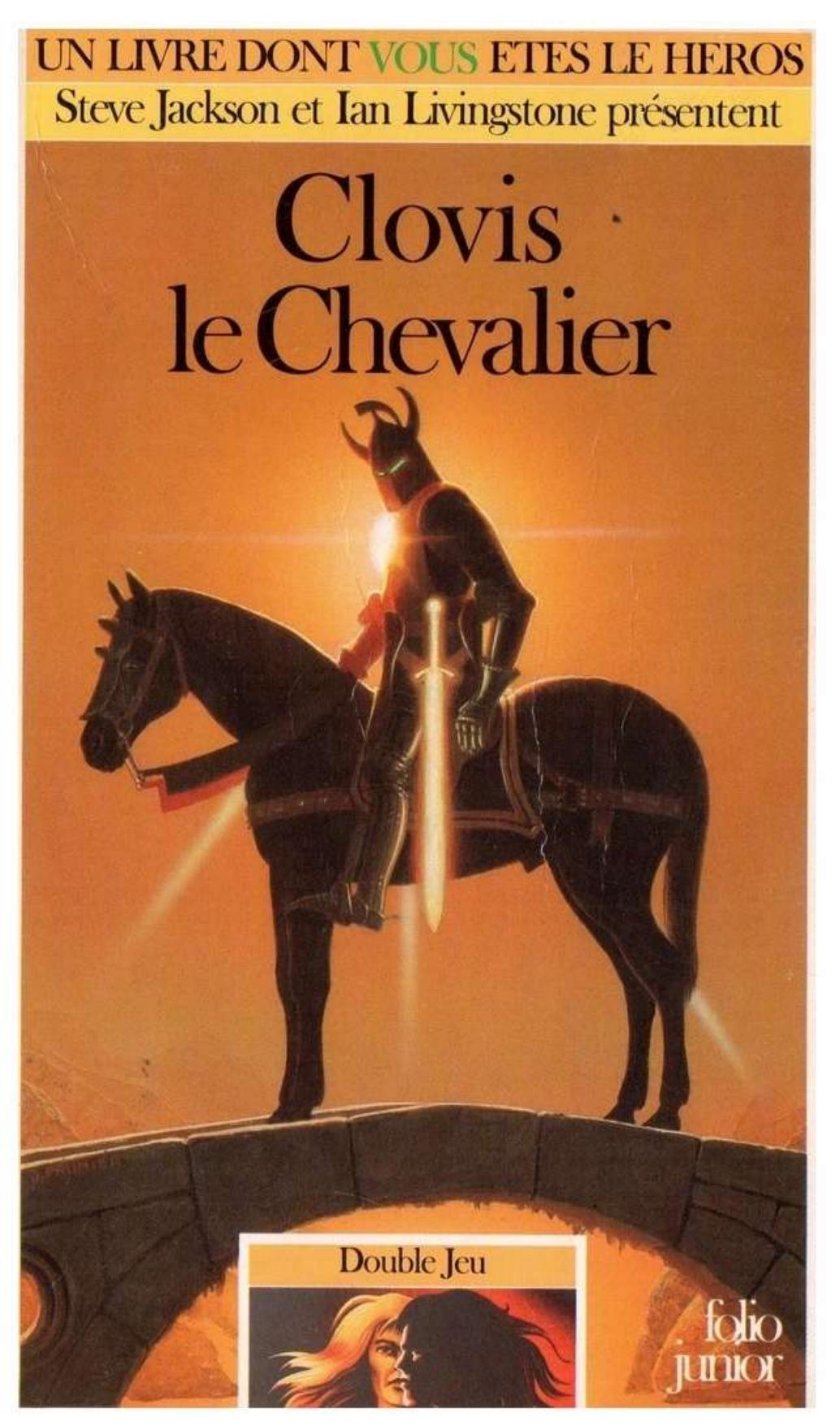 Clovis le chevalier