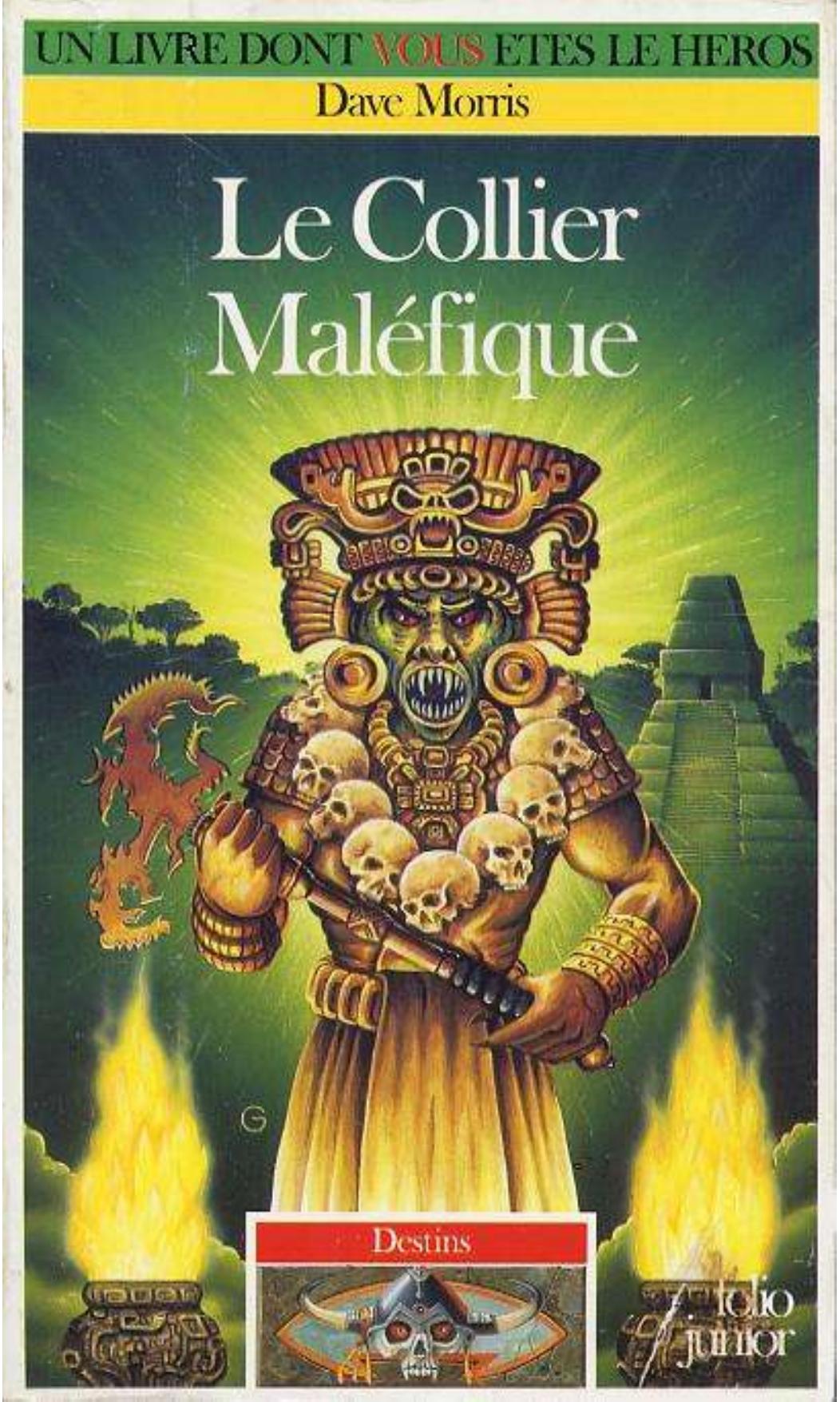 Le Collier Malefique