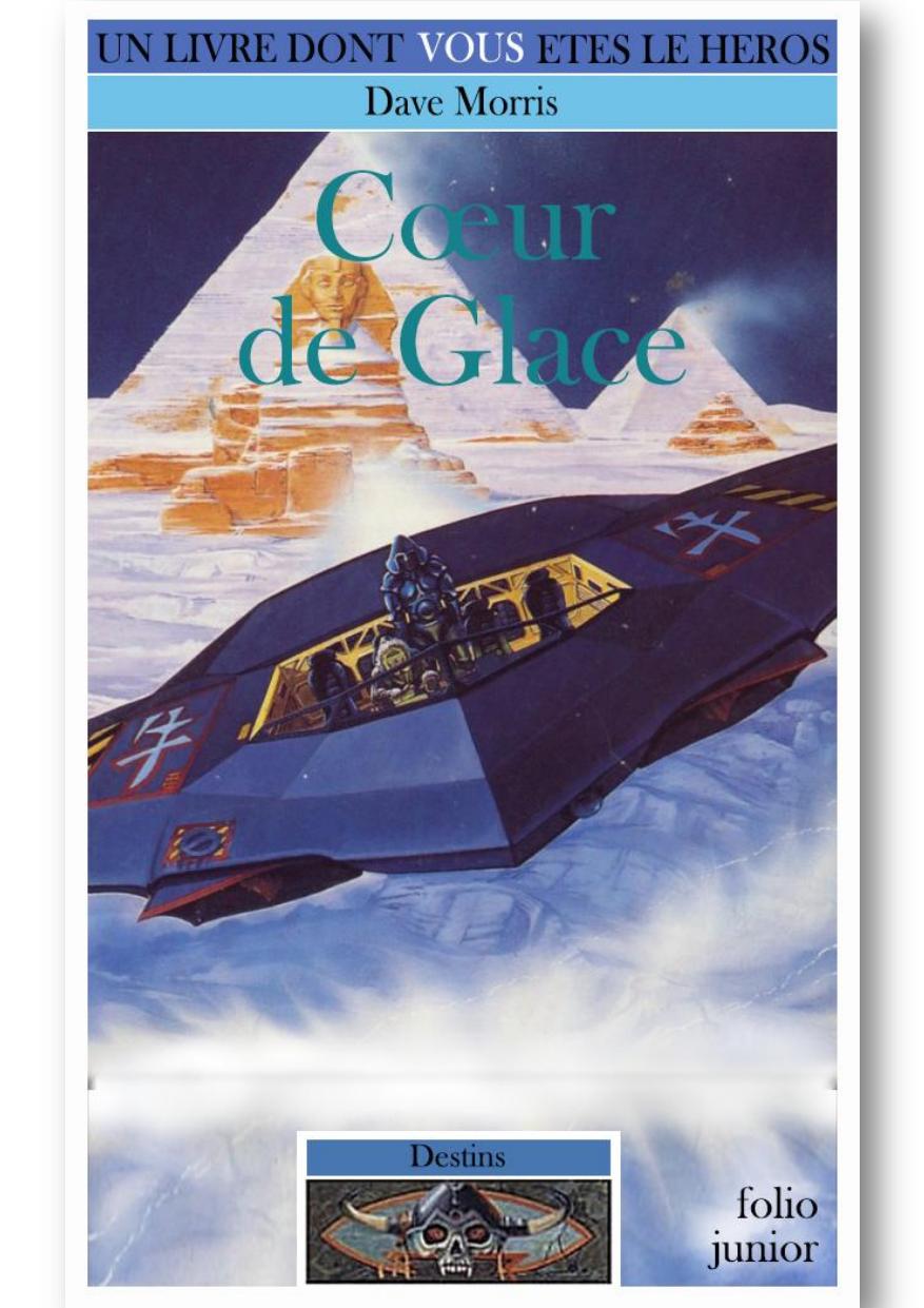 Coeur de Glace