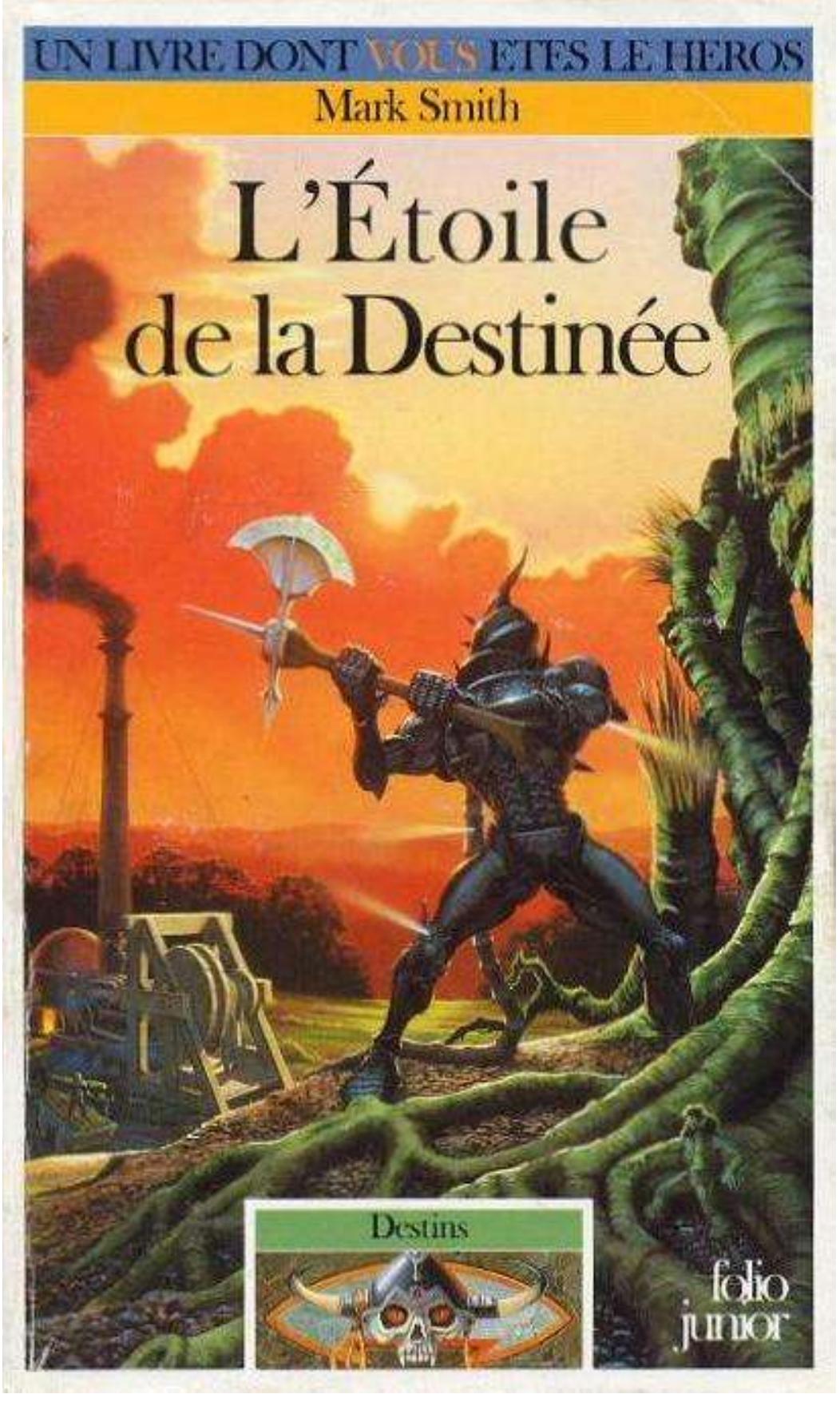 L'étoile de la destinée
