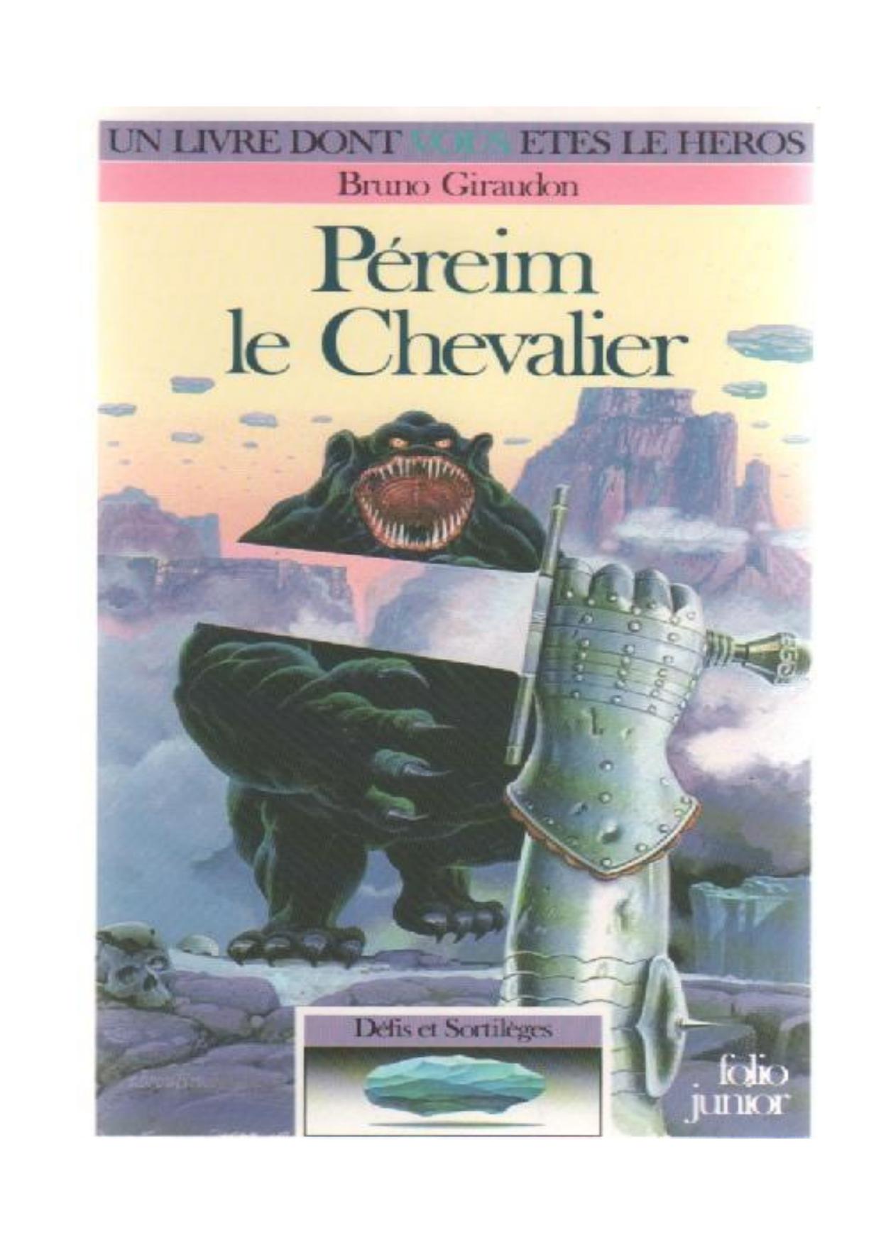 Péreim le chevalier