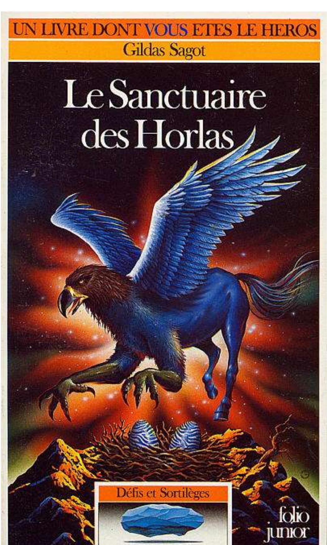 Le sanctuaire des Horlas
