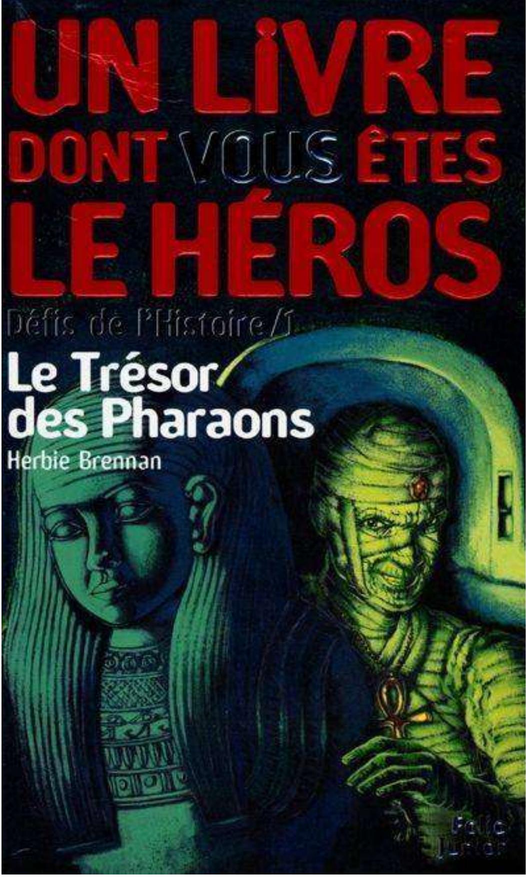 Le Trésor des Pharaons
