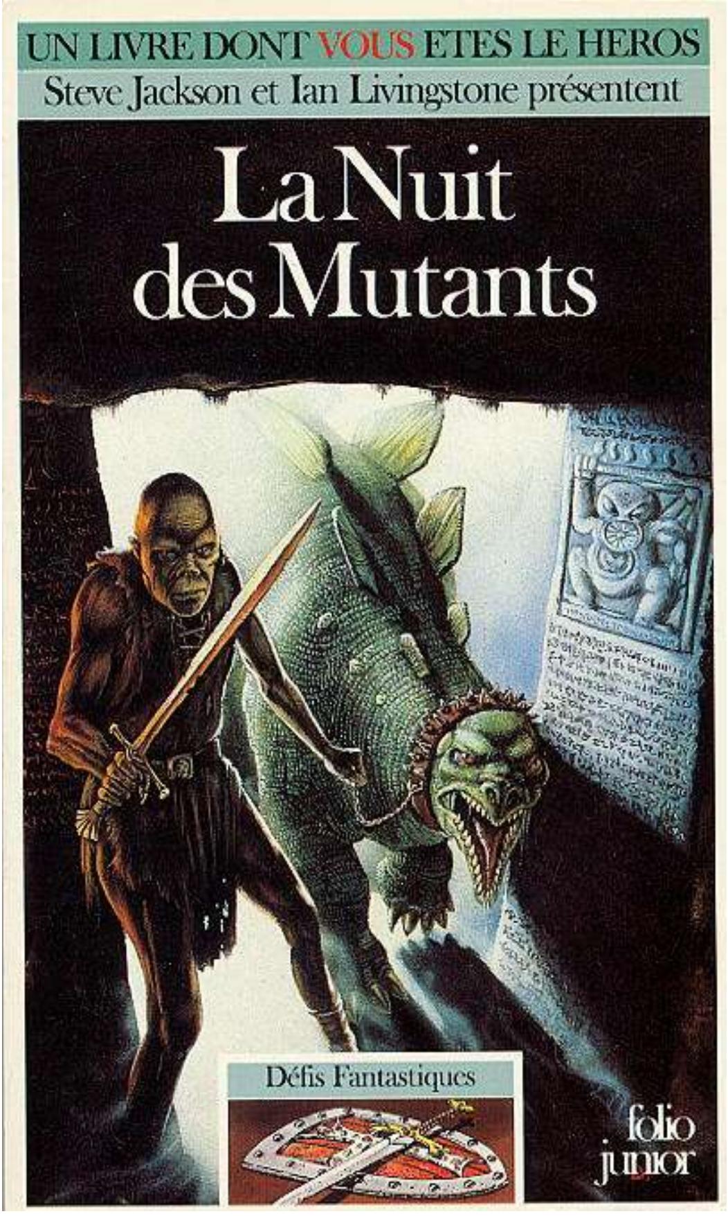 La nuit des mutants