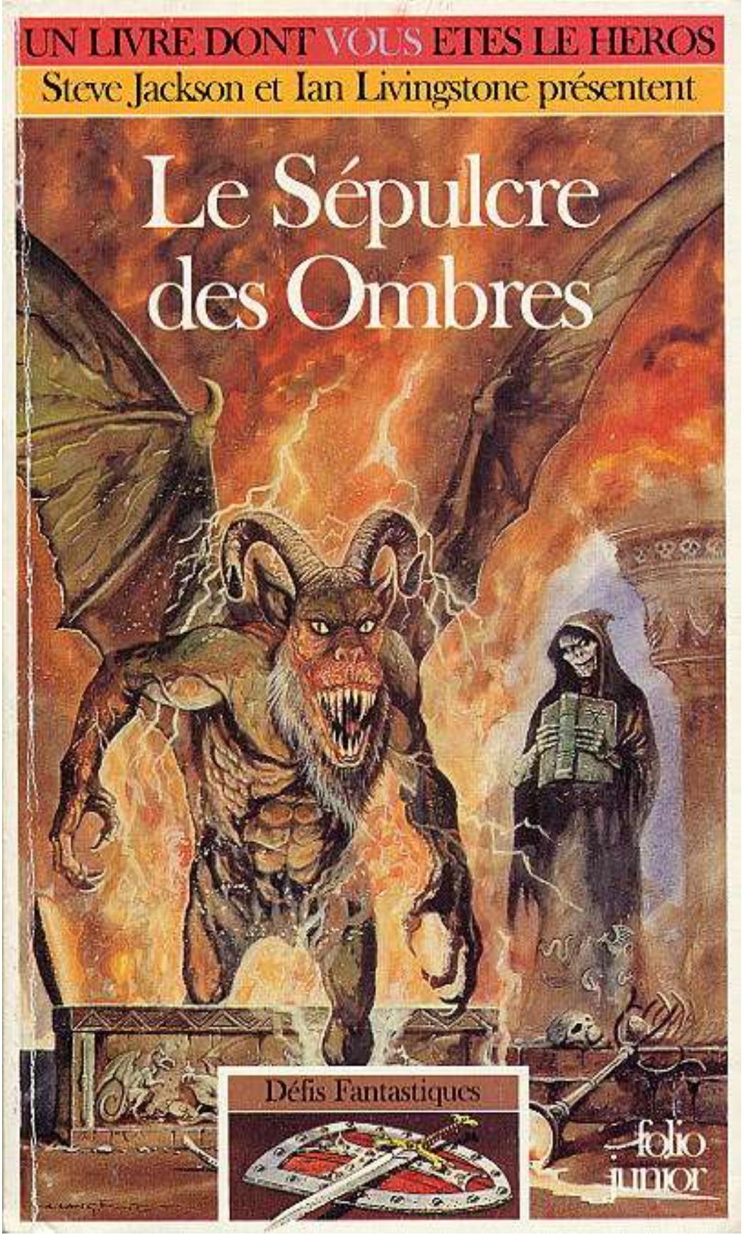 Le sépulcre des ombres