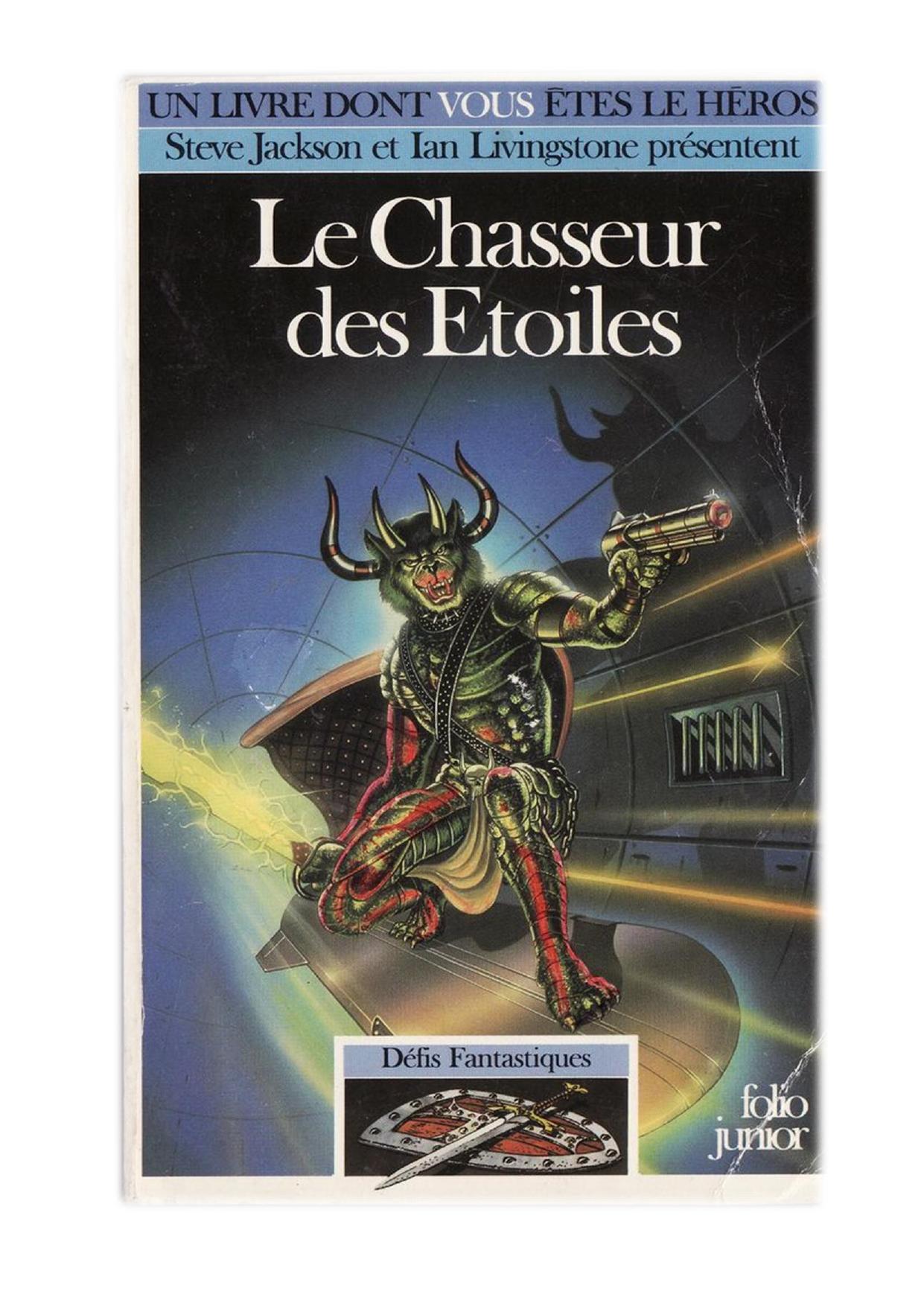 Le chasseur des étoiles