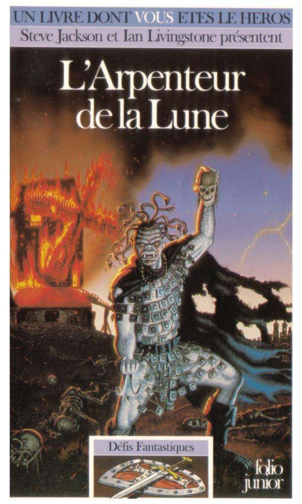 L'arpenteur de la lune