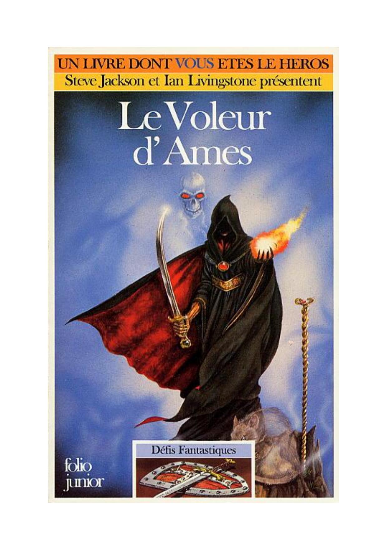 Le Voleur d'Ames