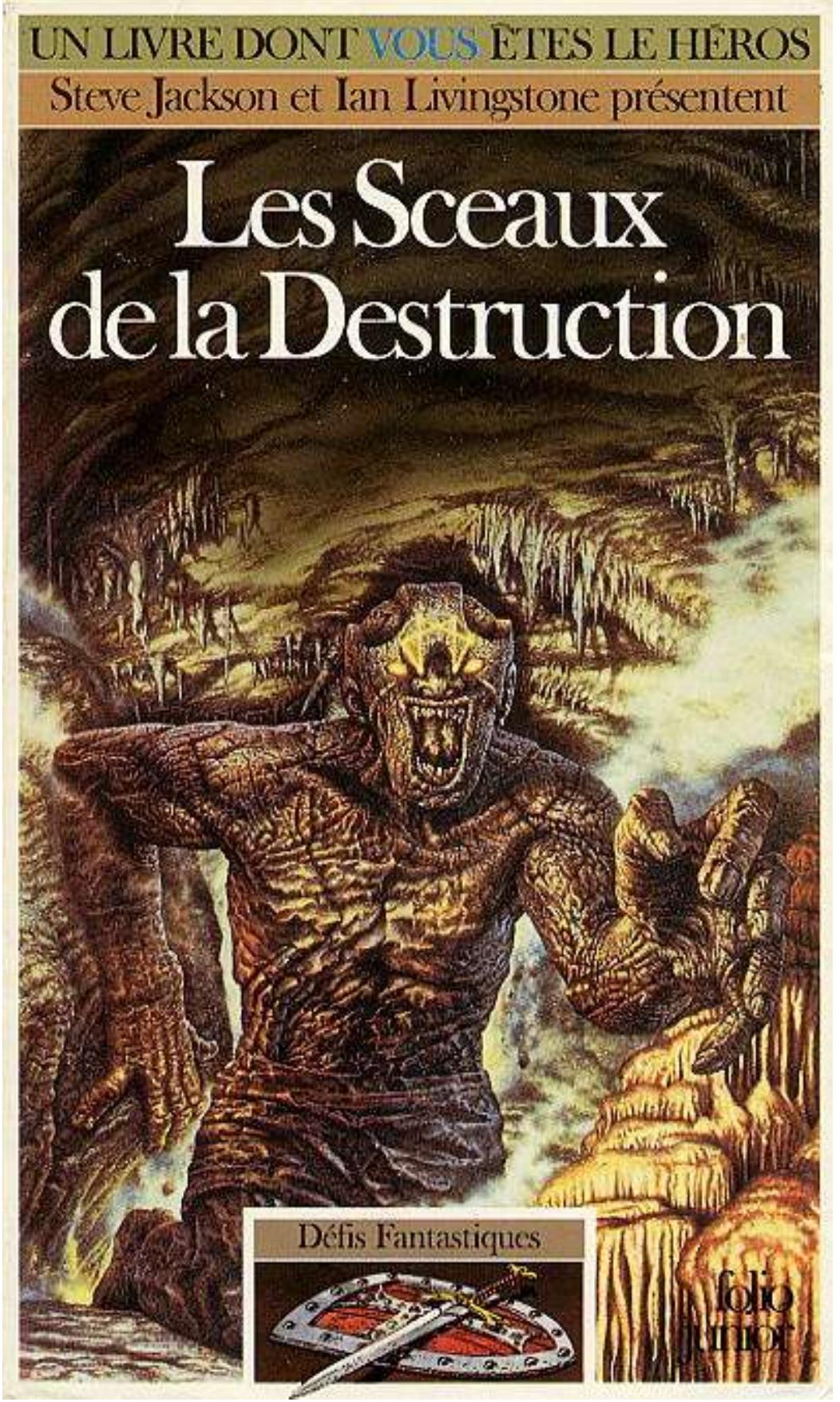 Les sceaux de la destruction