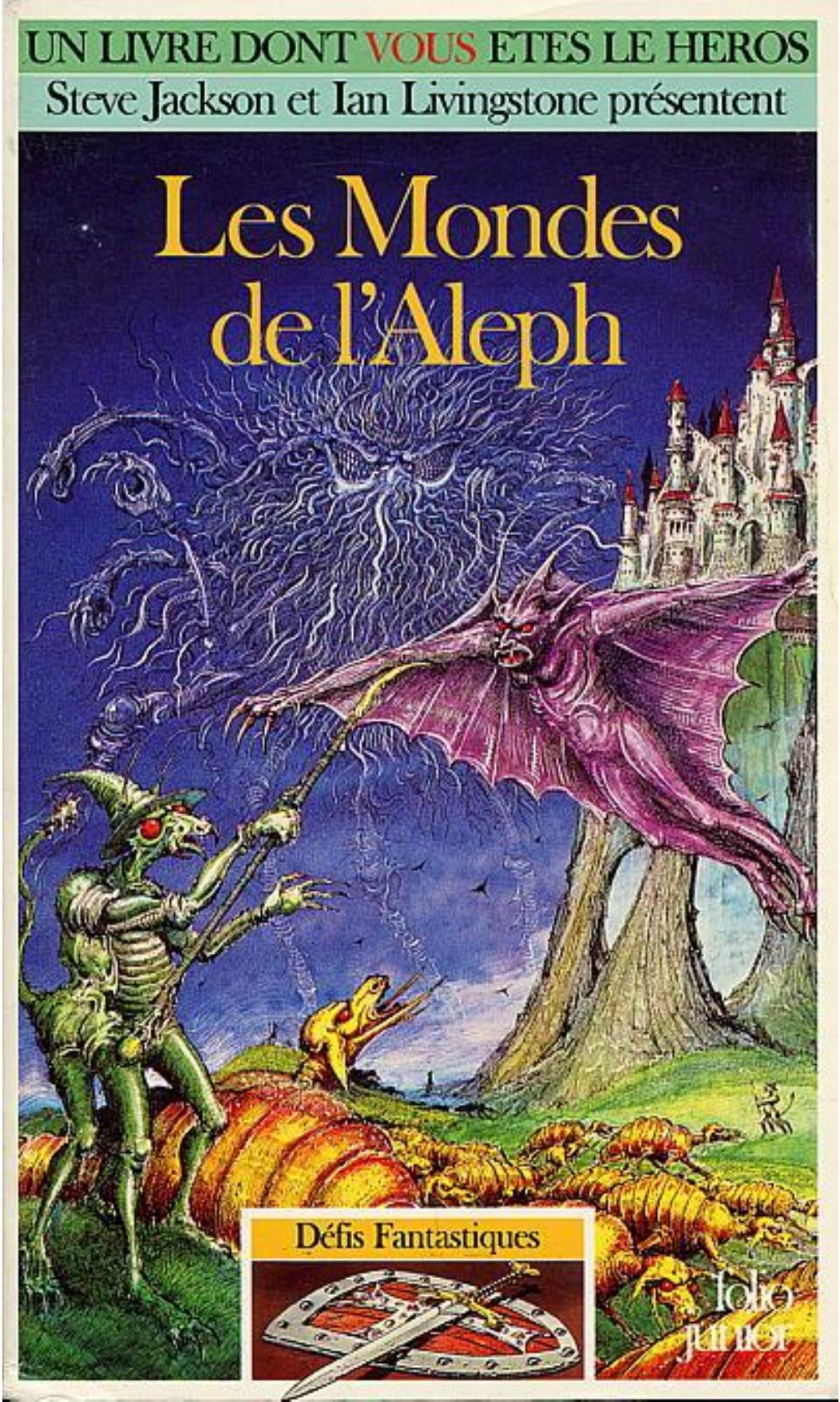 Les Mondes de l'Aleph