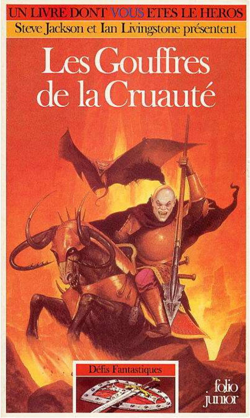Les gouffres de la cruauté