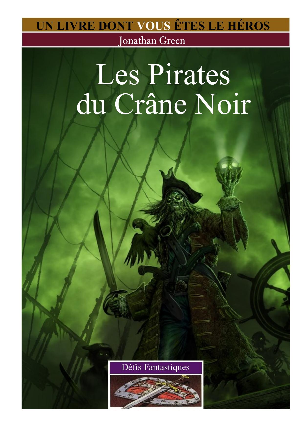 Les Pirates du Crâne Noir