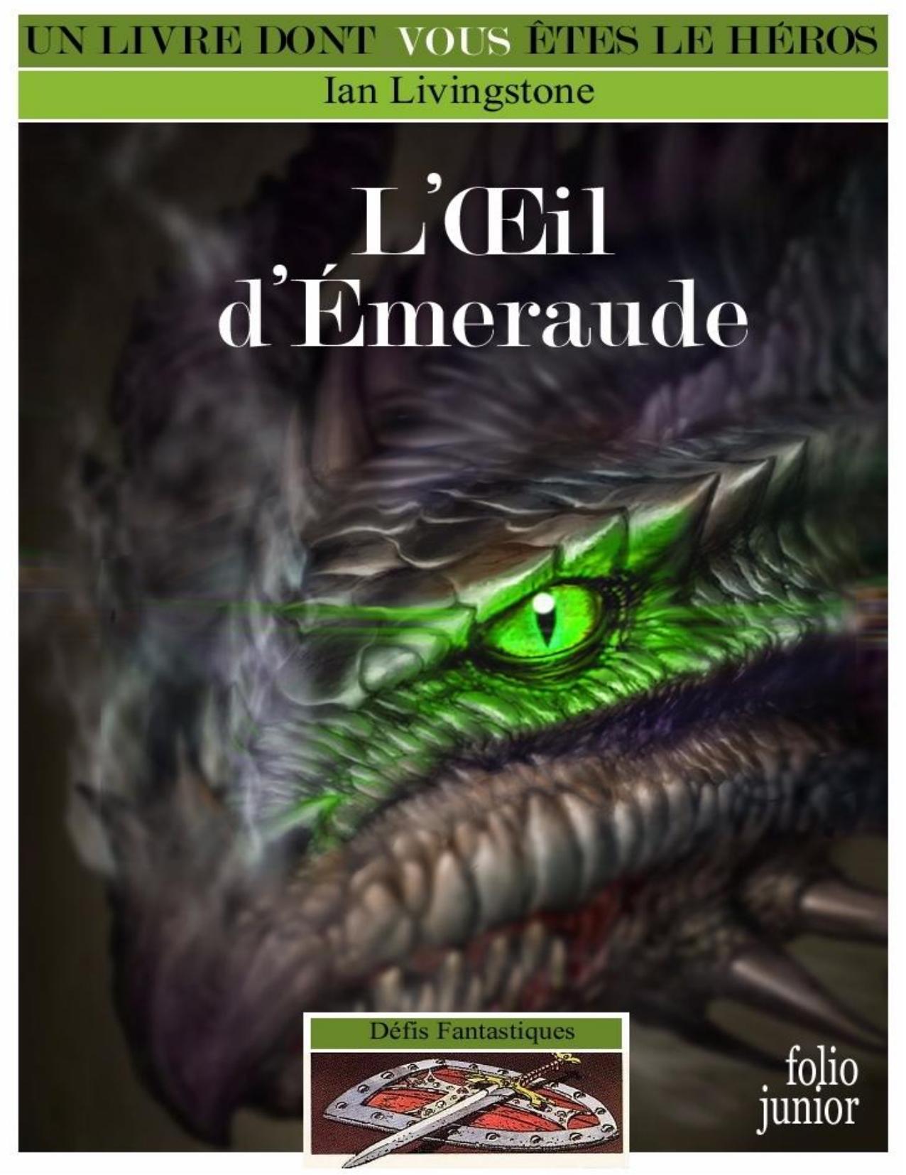 L'oeil d'émeraude