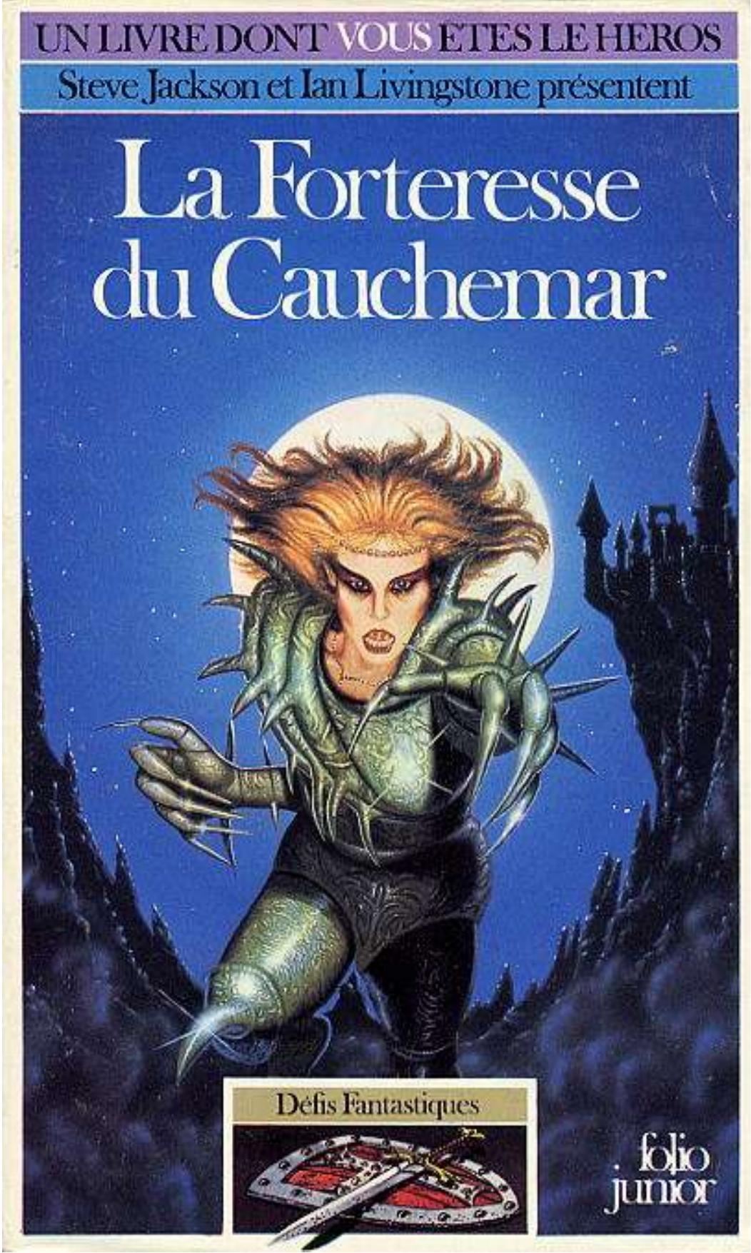 La forteresse du cauchemar