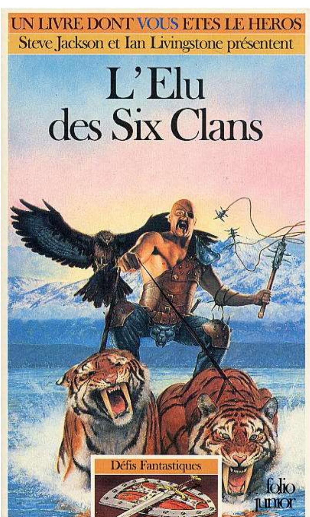 L'élu des 6 clans