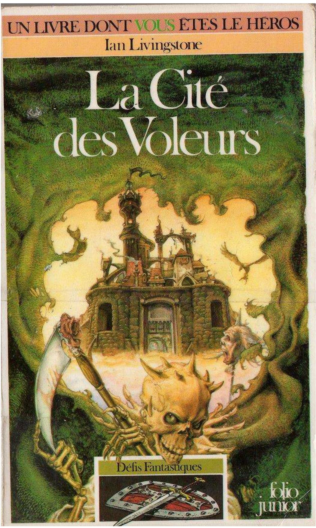 La Cité des Voleurs