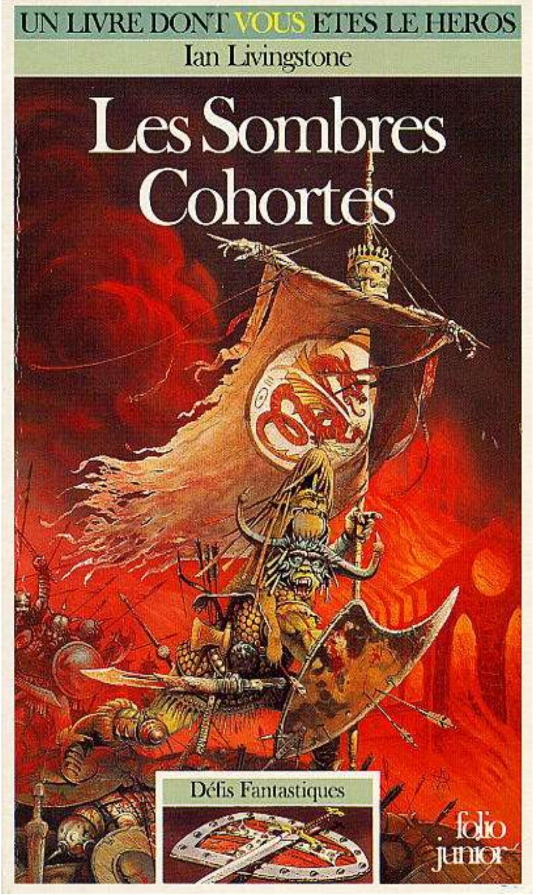 Les sombres cohortes