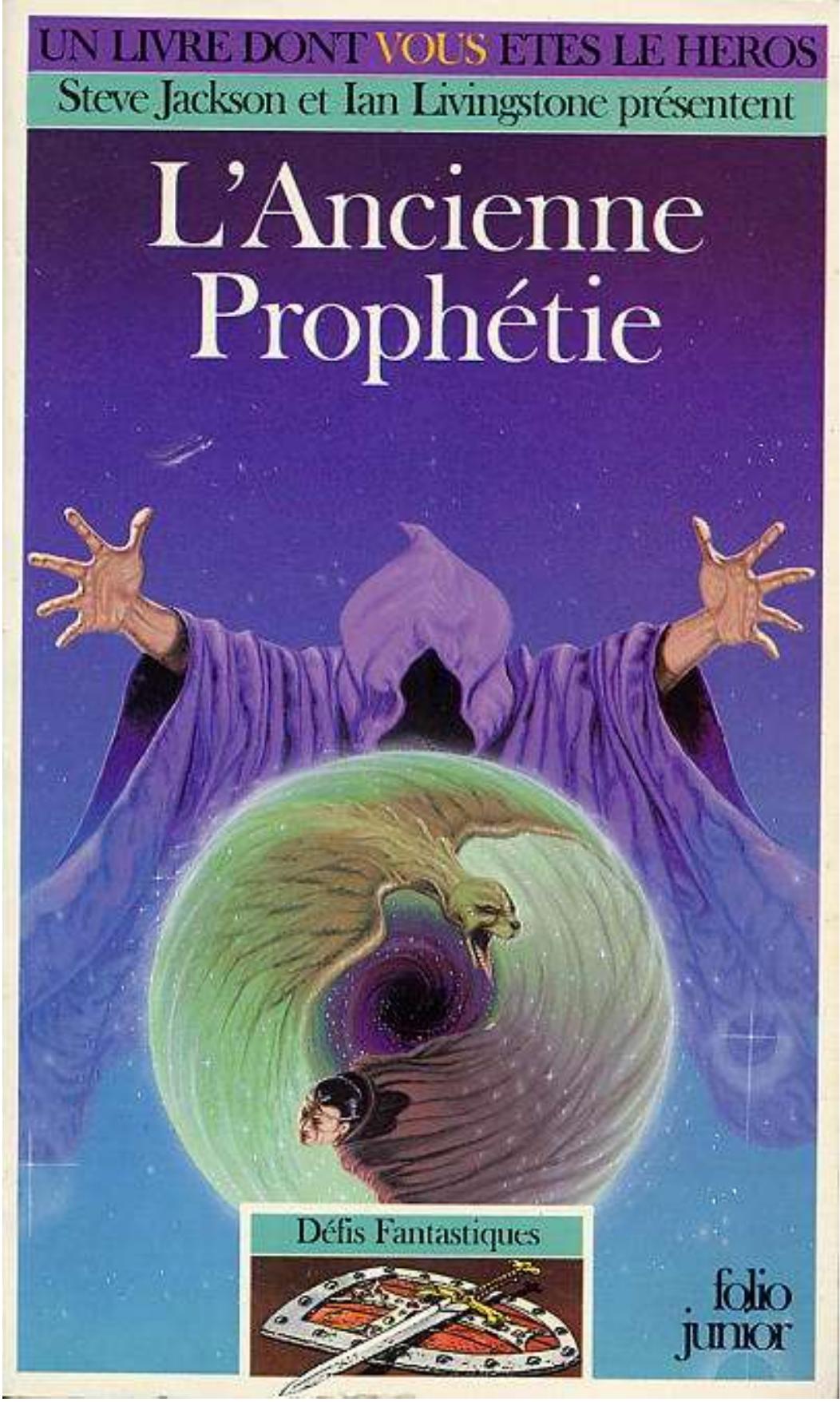 L'ancienne prophétie