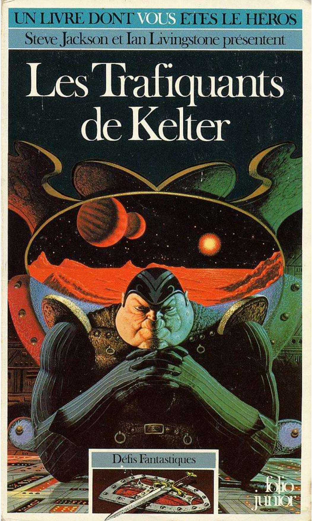 Les trafiquants de Kelter