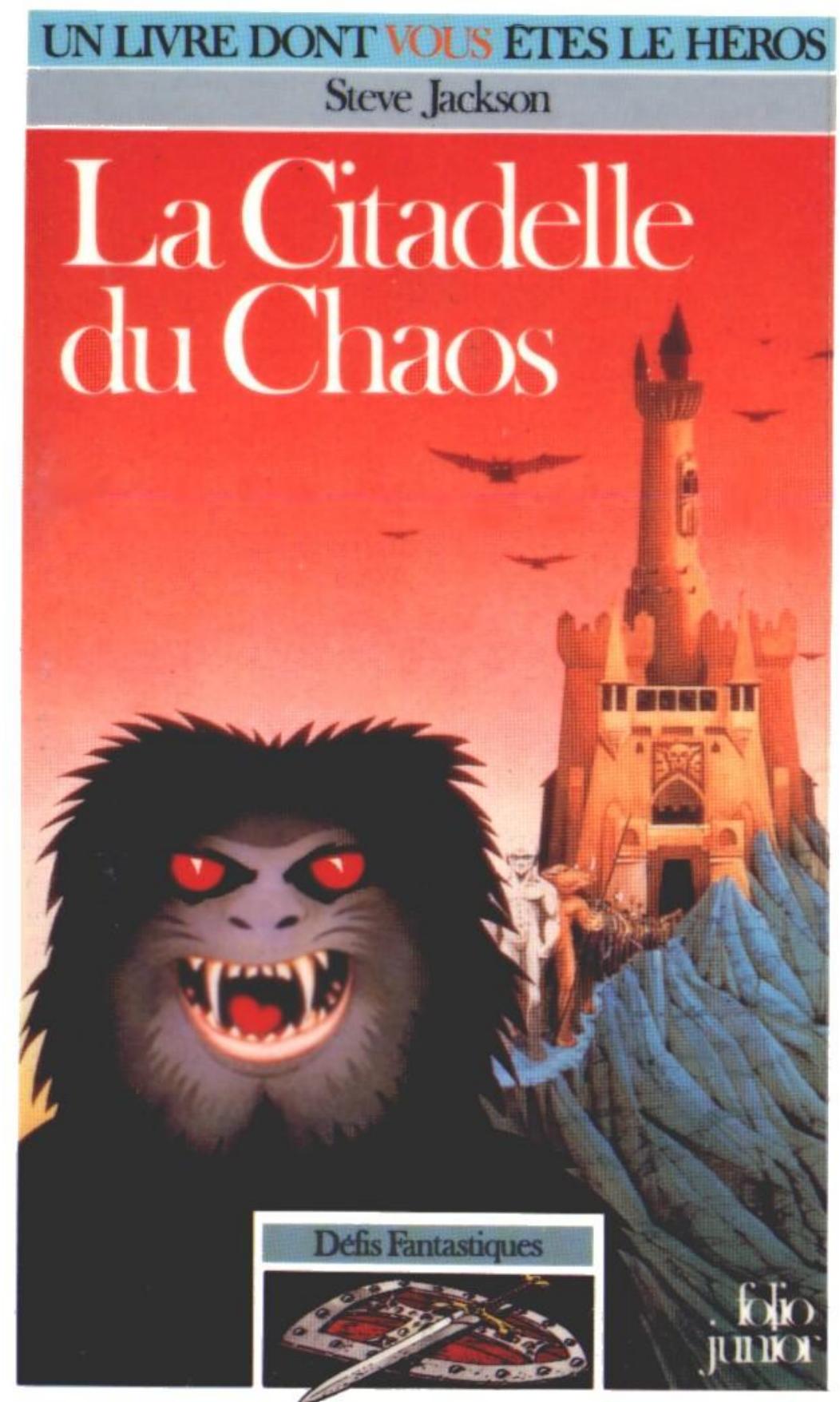 La Citadelle du Chaos