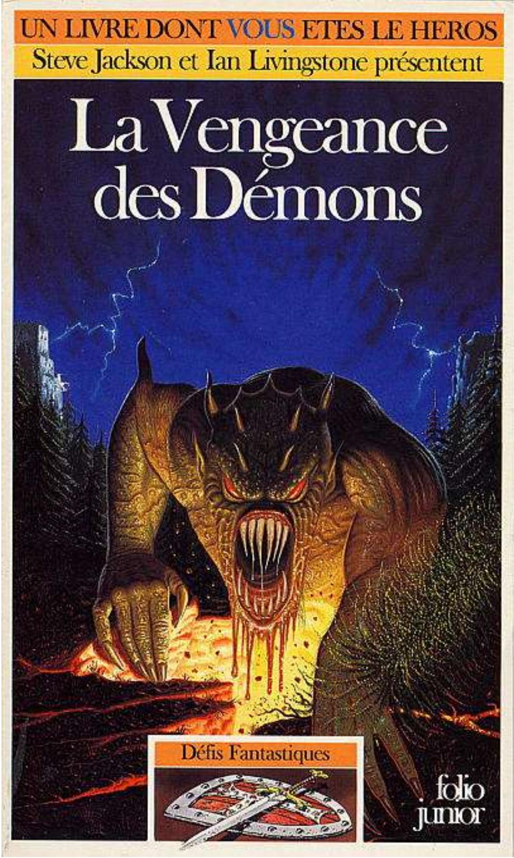 La vengeance des démons