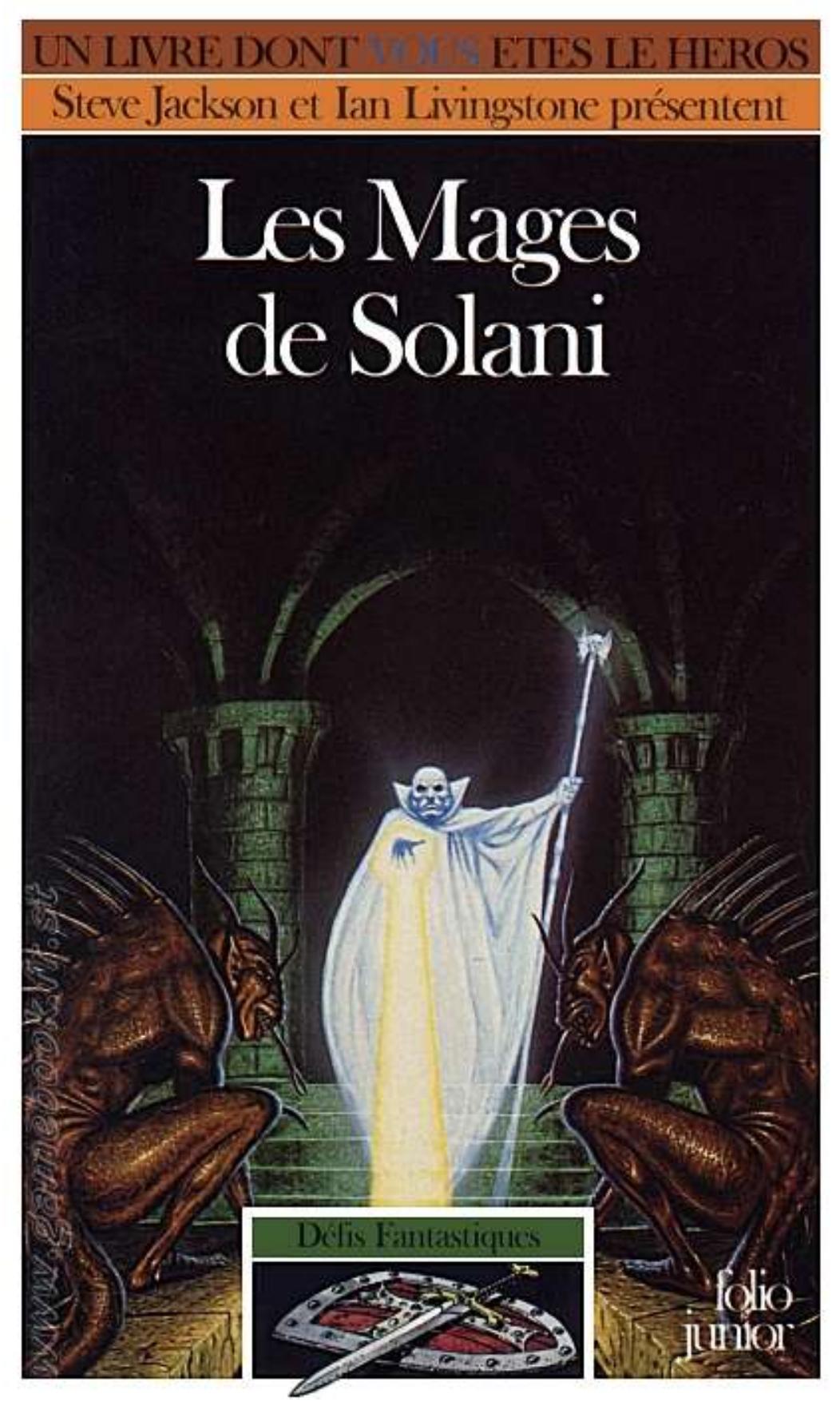 Les mages de Solani