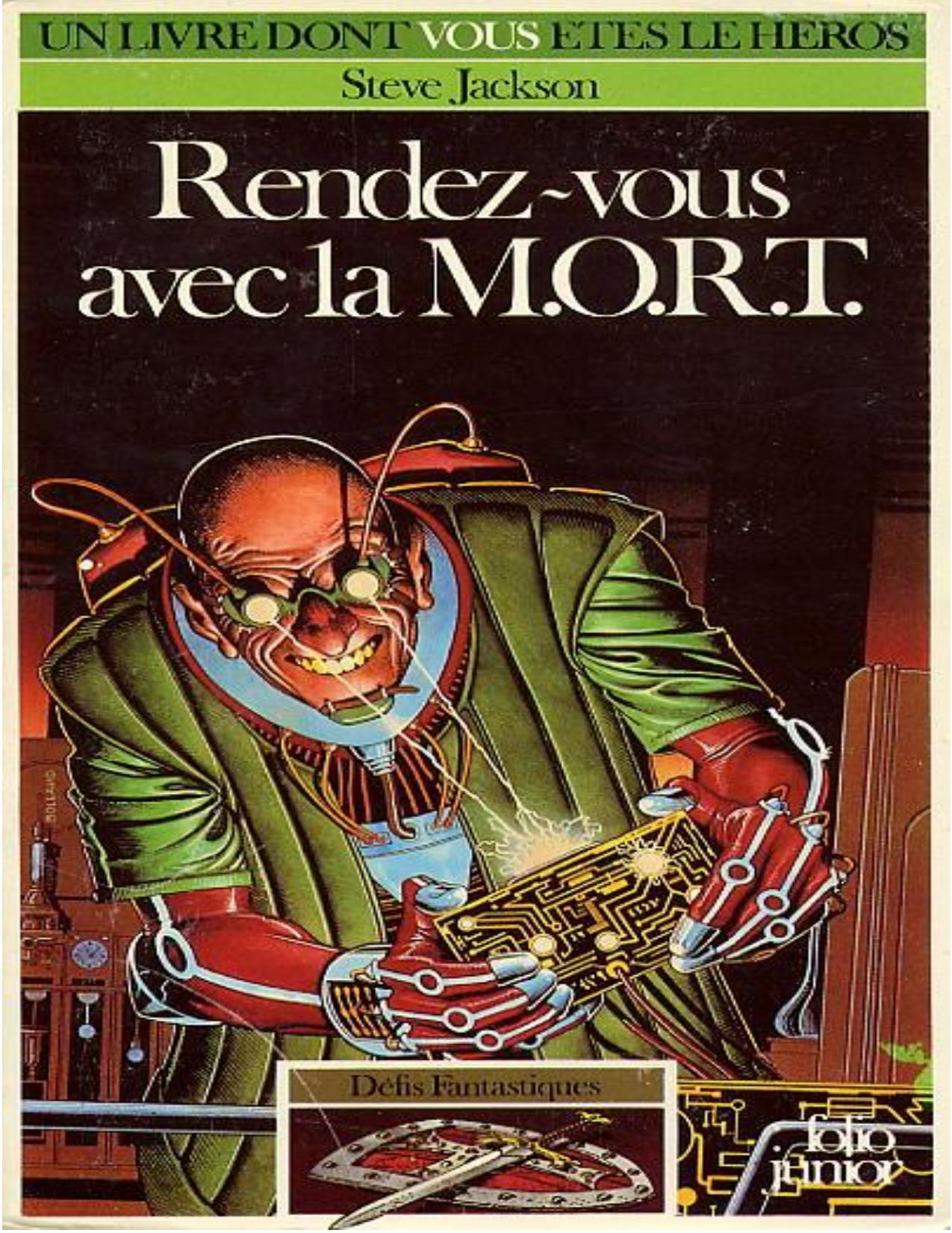 Rendez-Vous avec la M.O.R.T.