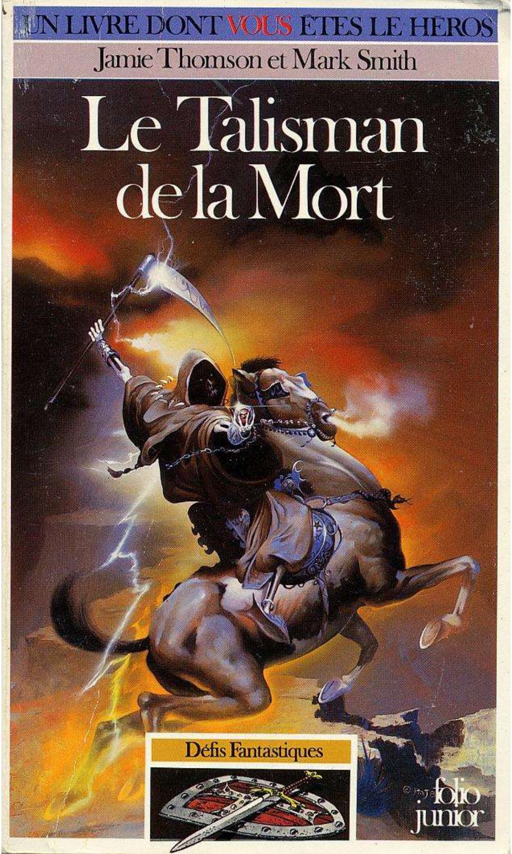Le talisman de la mort