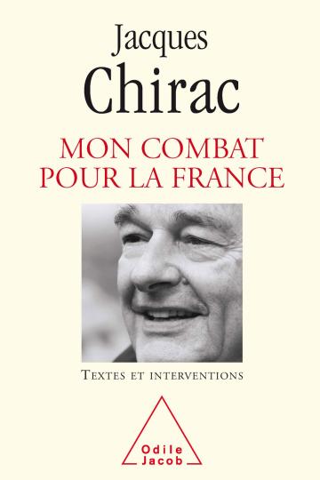 Mon combat pour la France