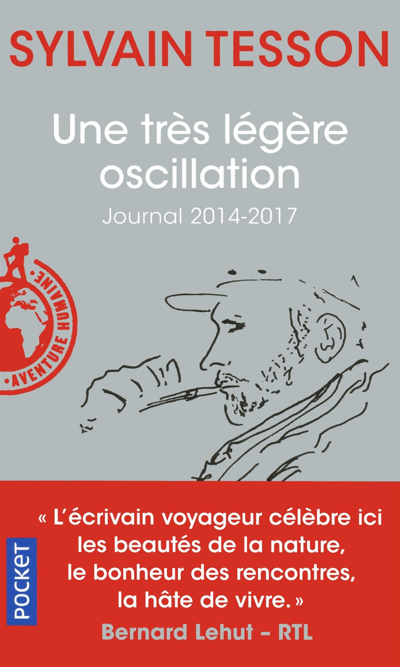 Une très légère oscillation