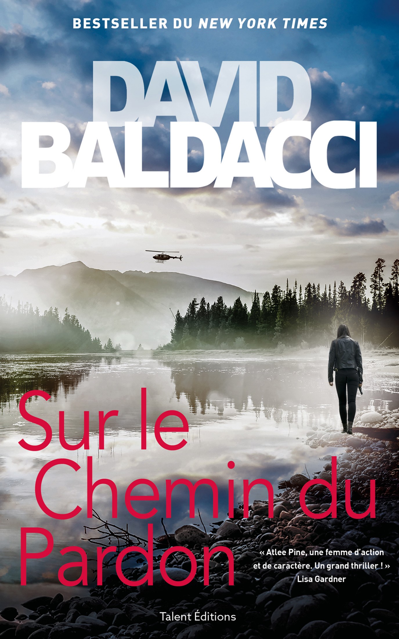 Sur le Chemin du Pardon