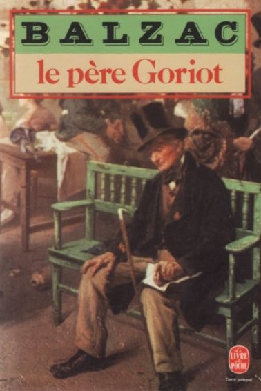 Le Père Goriot