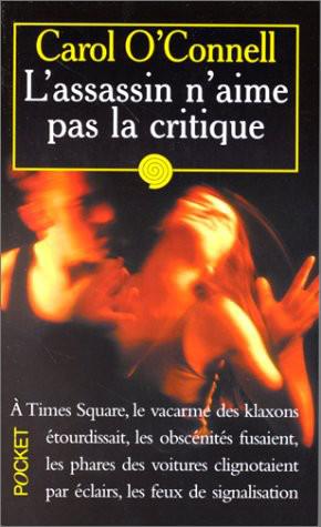 L'Assassin N'aime Pas La Critique