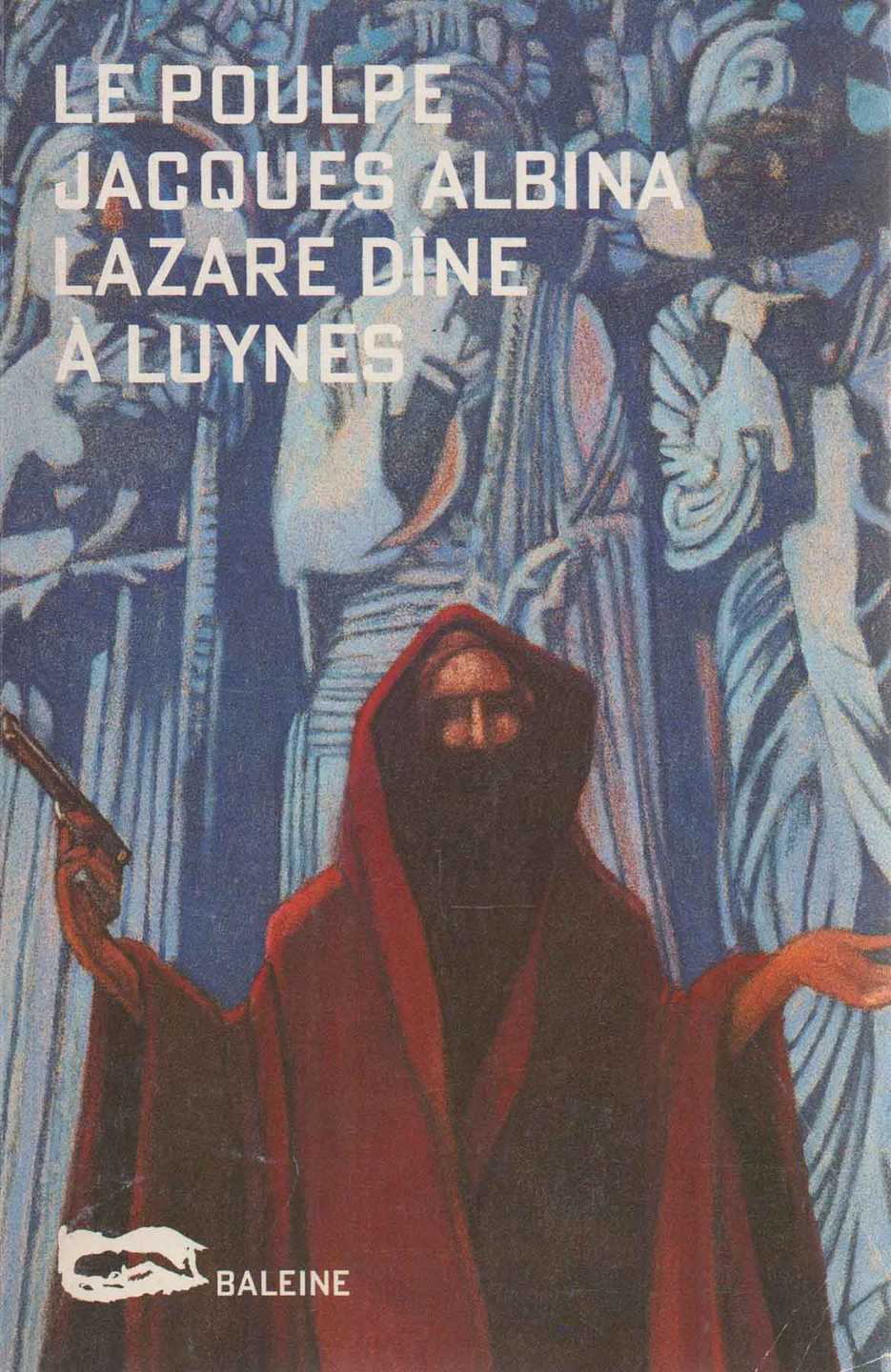 Lazare dîne à Luynes