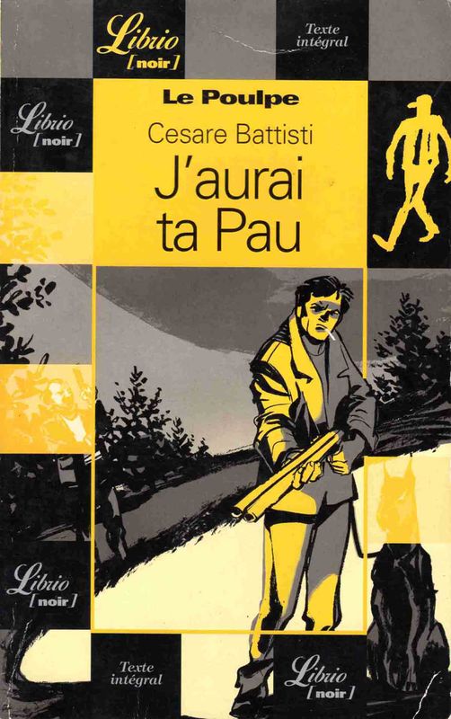 J'aurai ta peau