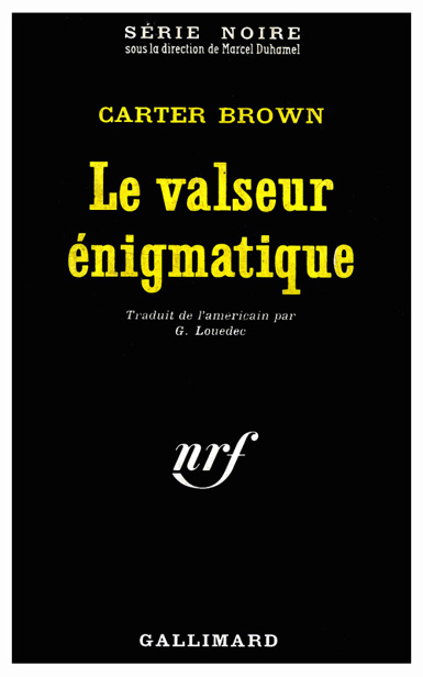 Le Valseur énigmatique