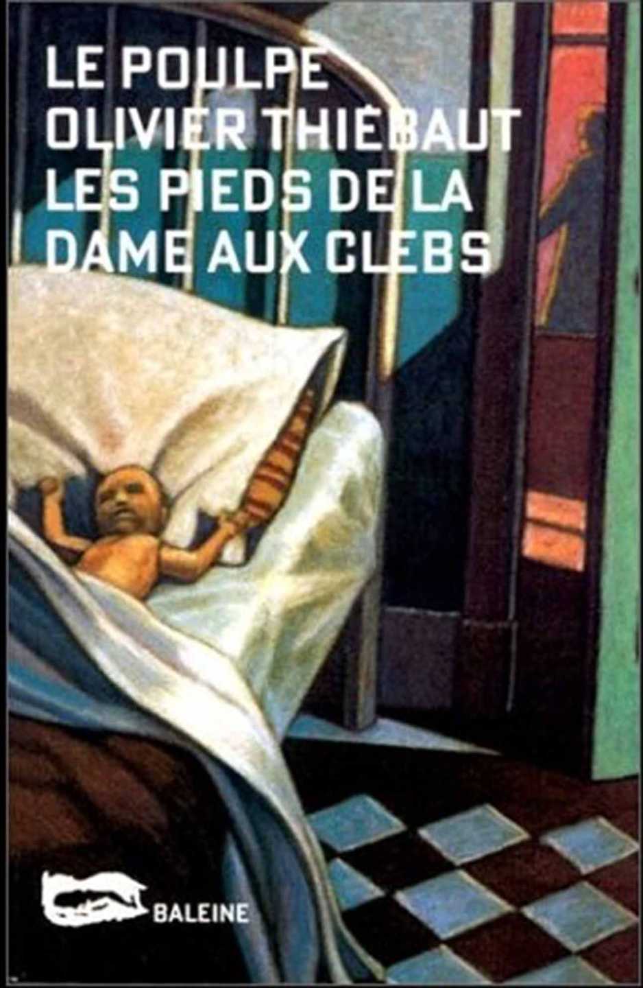 Les pieds de la dame aux clebs