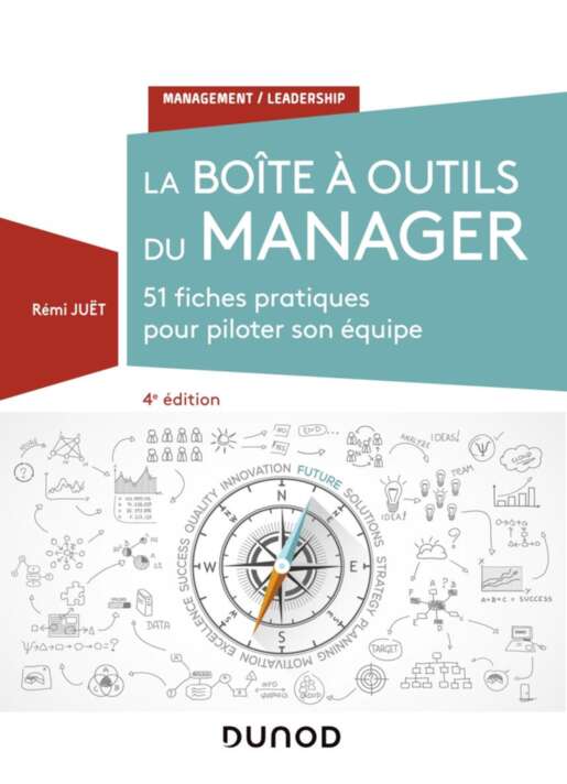 La boîte à outils du manager - 4e édition