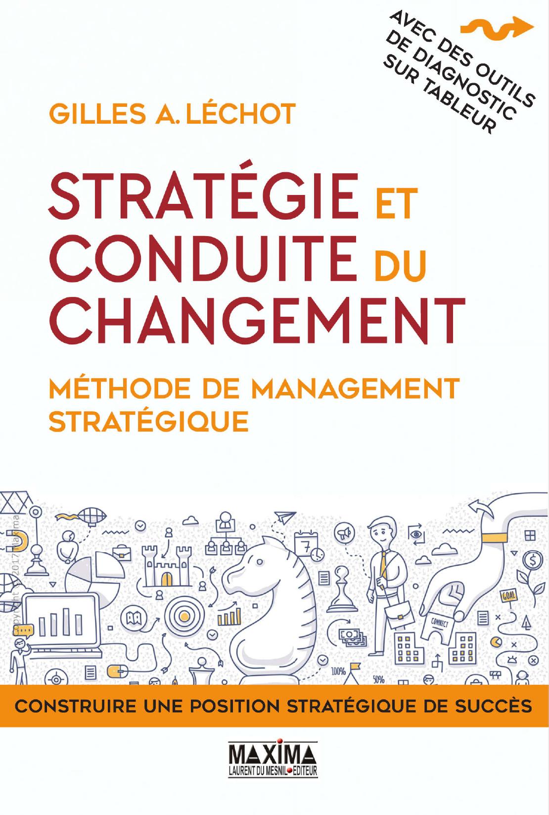 Stratégie et conduite du changement