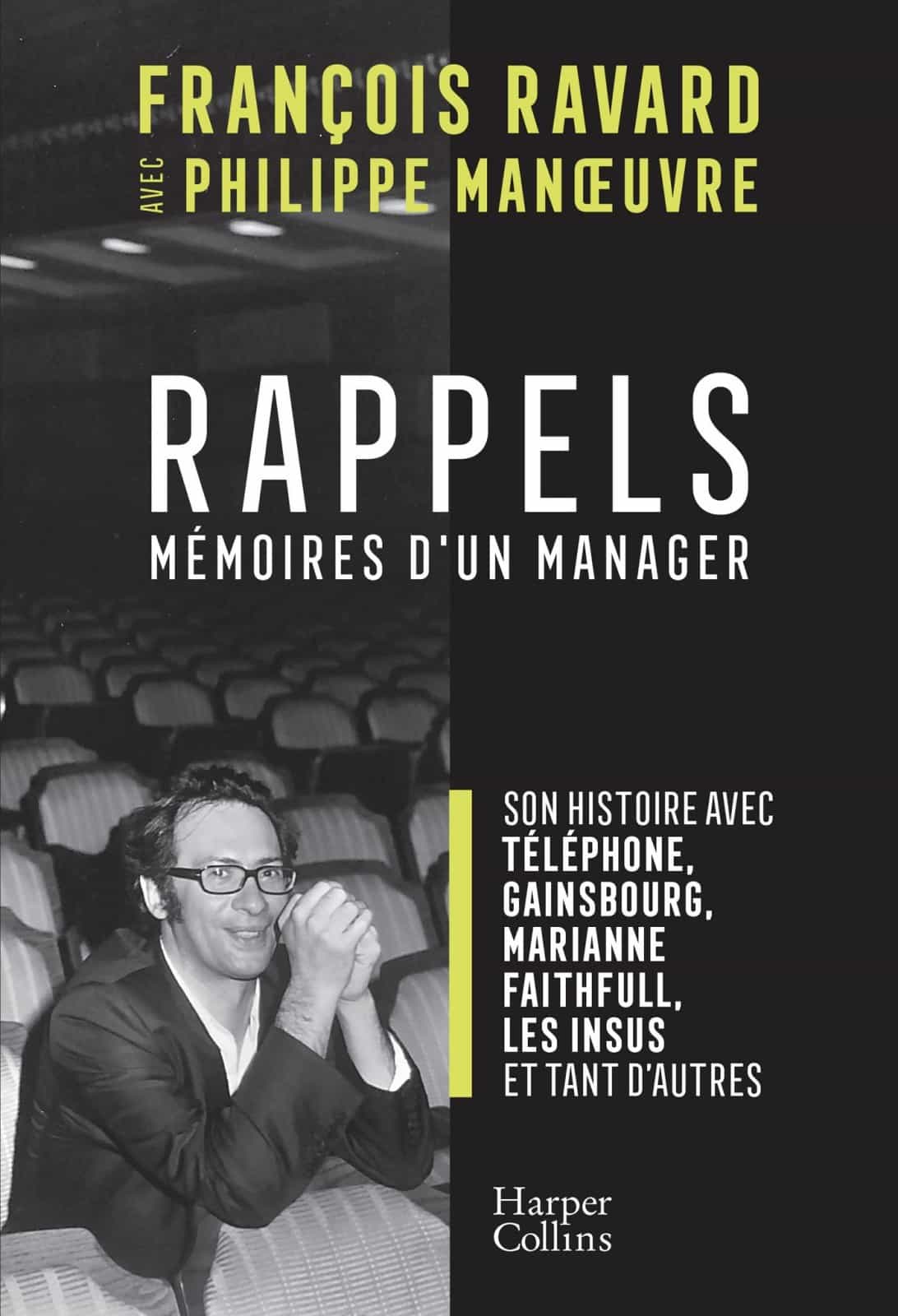 Rappels - Mémoires d’un manager