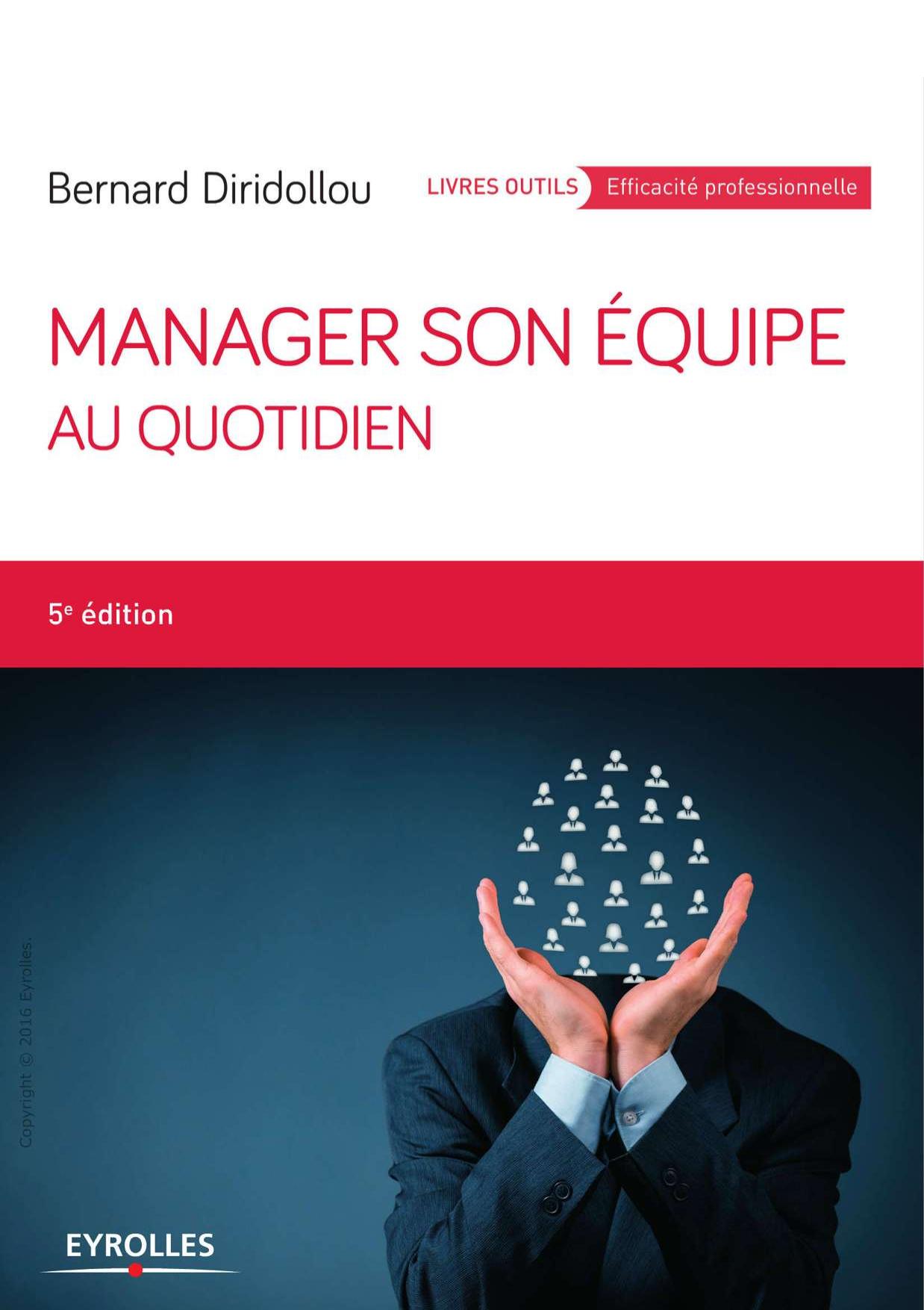 Manager son équipe au quotidien