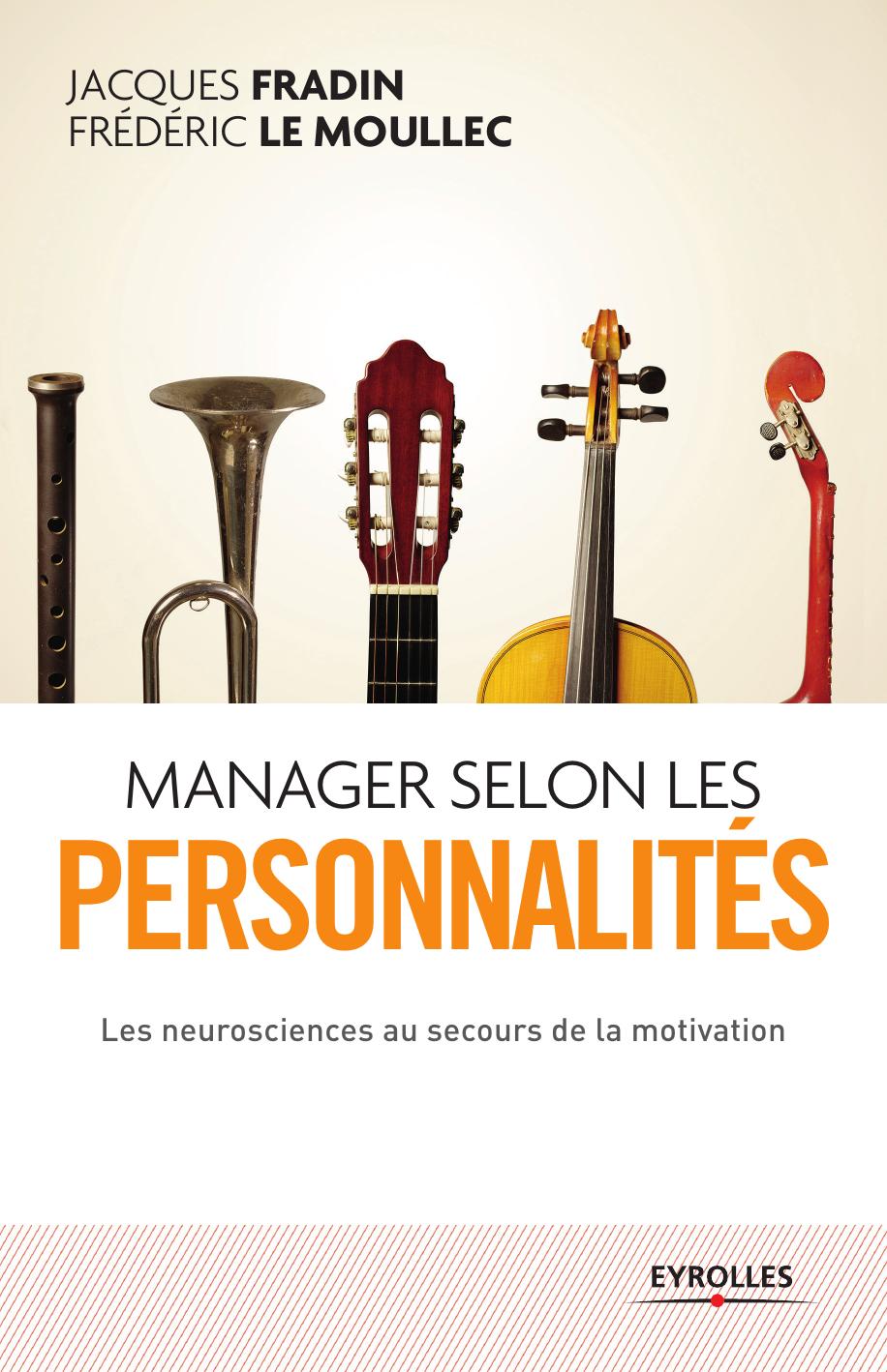 Manager selon les personnalités