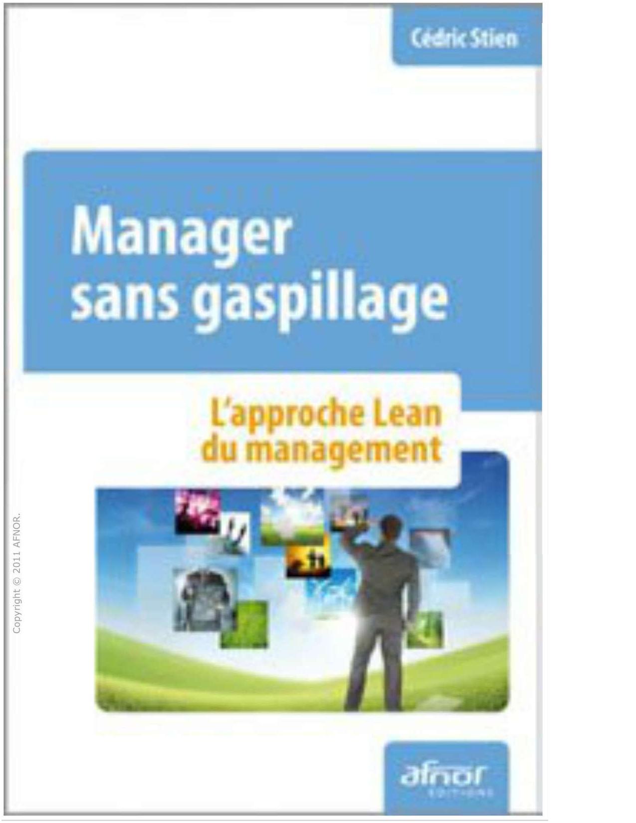 Manager sans gaspillage