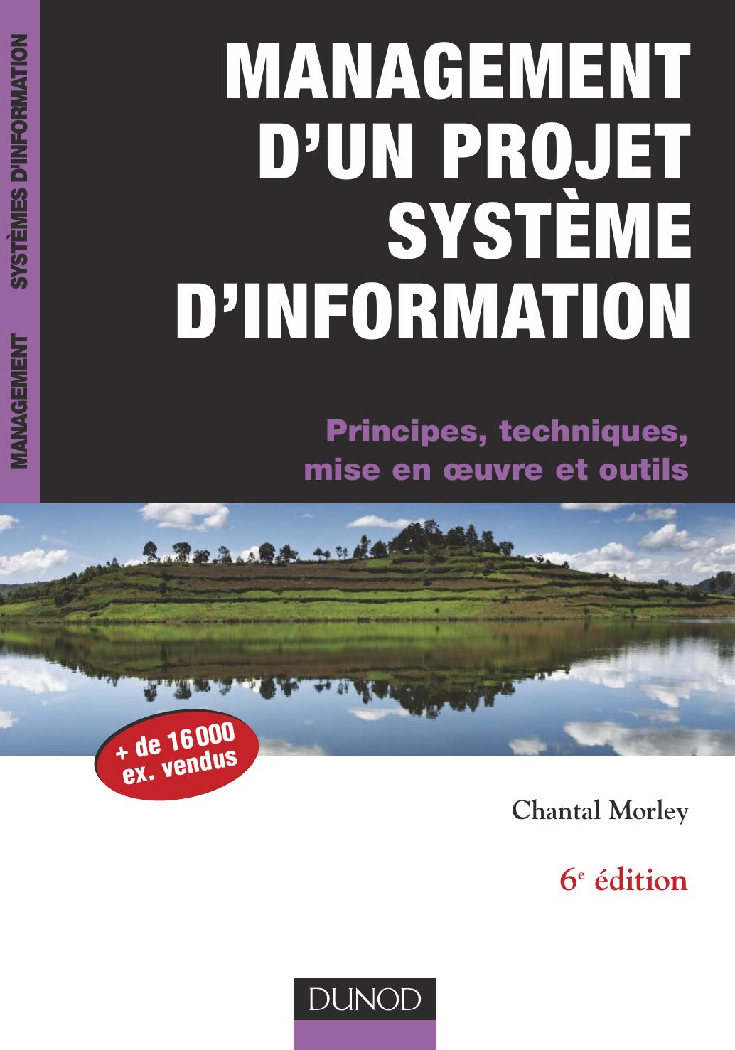 Management d'un projet Système d'Information