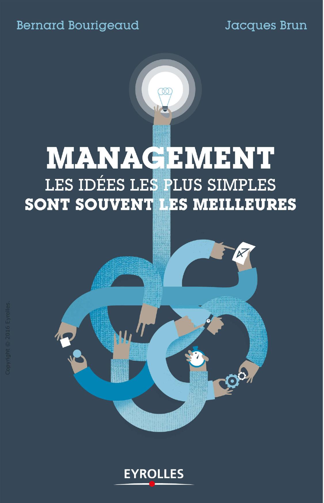 Management: les idées les plus simples sont souvent les meilleures